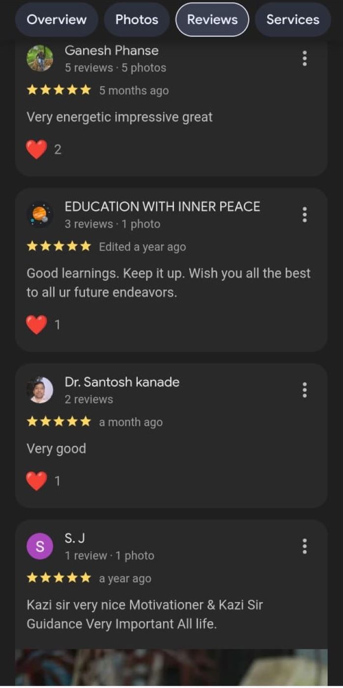 Default image description